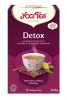 HERBATA DETOX BIO (17 x 1,8g) YOGI TEA Oczyszcza!